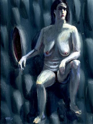 Pore Woman