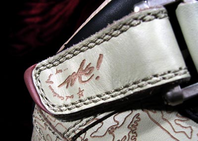 Nike Air Force 1 by Mo