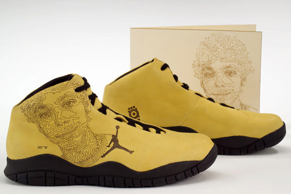 Air Jordan X TPU XLE