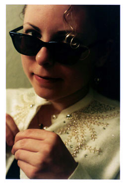 Megan - The Girl Next Door