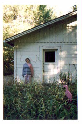 Fanny Next (to) Door